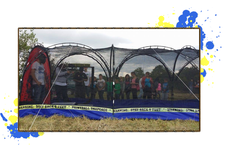 Paintball dla dzieci Opole